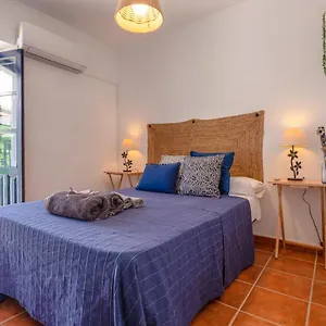Holiday home Casa Randonneur, Traditional Townhouse In Alora., Alora