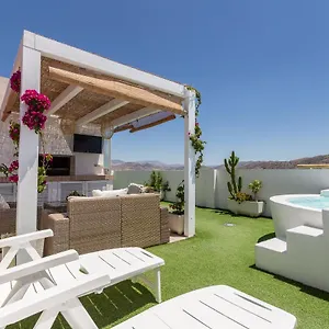 Apartamento Atico Iluro, Álora
