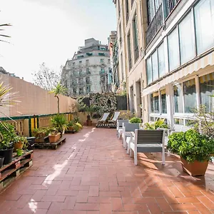  Hostal 360 Borne España