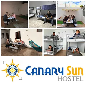  Hostal Canary Sun España