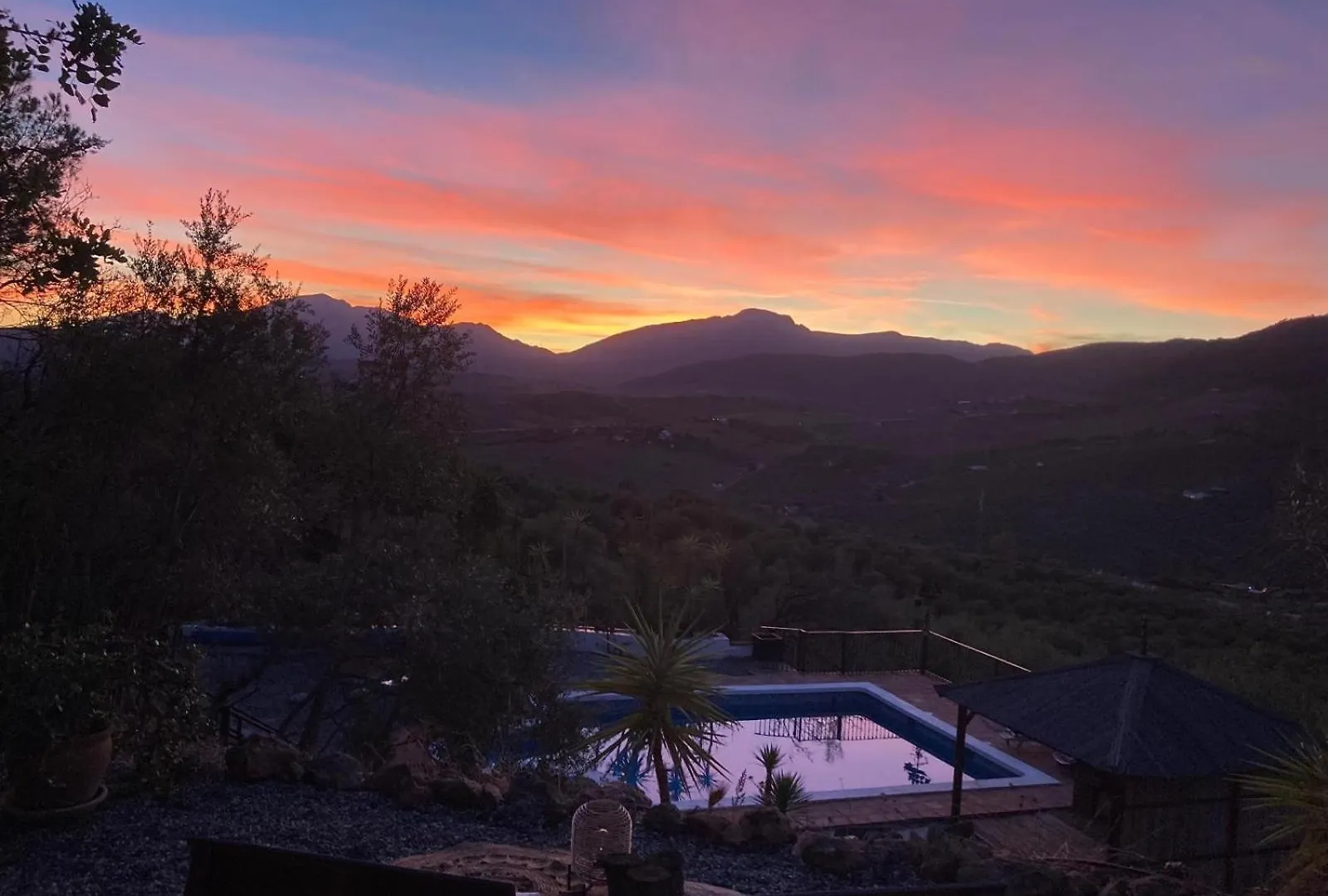 Casa Del Sueno Bed & Breakfast Alora