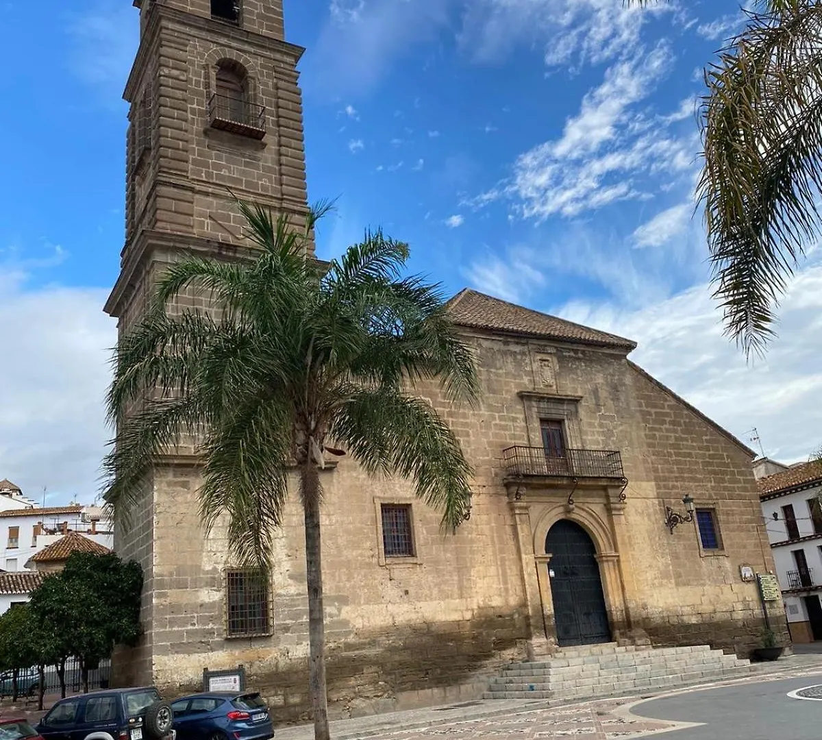 Casa Del Sueno Bed & Breakfast Alora Spain