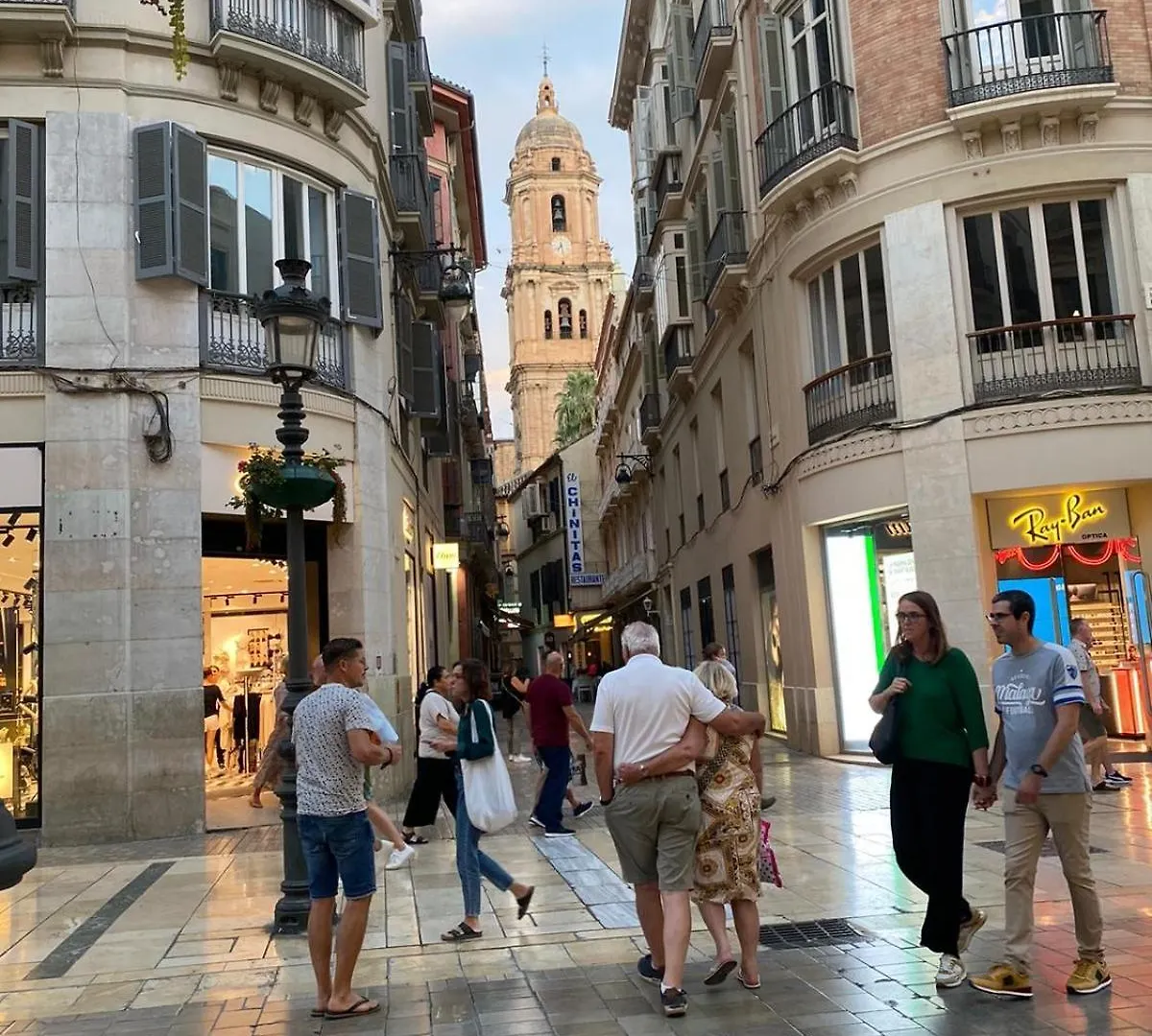 Casa Del Sueno Bed & Breakfast Alora 0*,  Spain