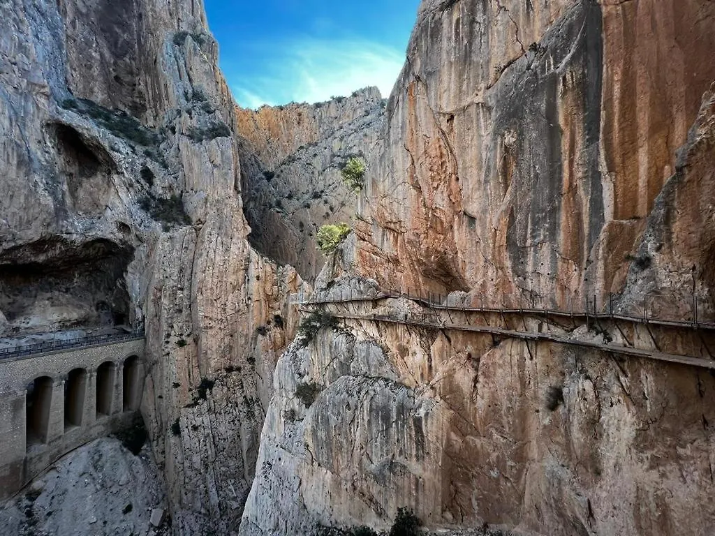 Casa Del Sueno Bed & Breakfast Alora 0*,  Spain