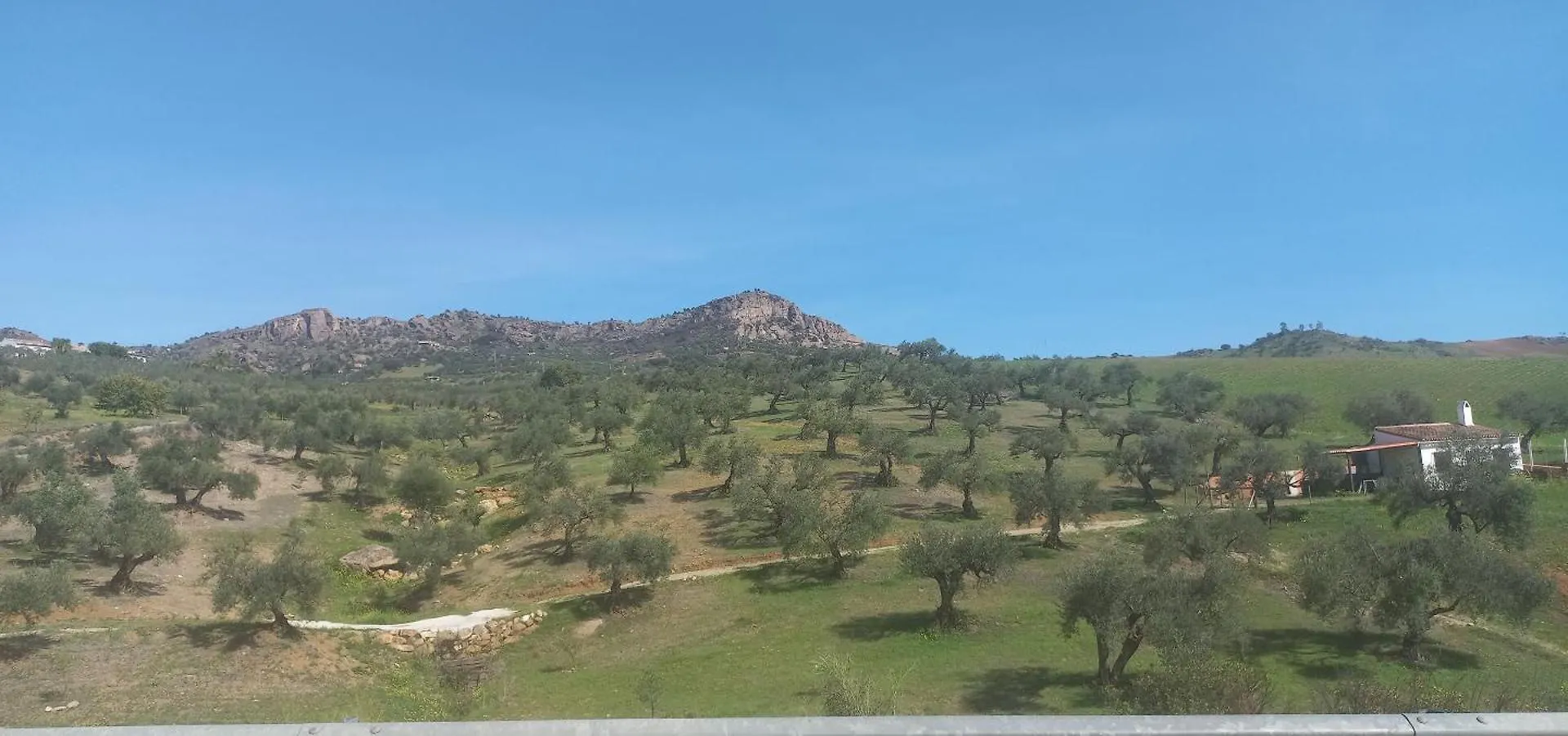 Casa Del Sueno Bed & Breakfast Alora Spain