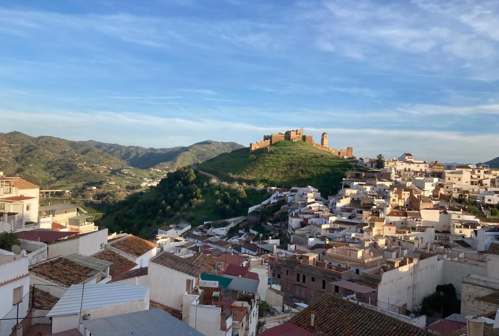 Casa Del Sueno Bed & Breakfast Alora Spain