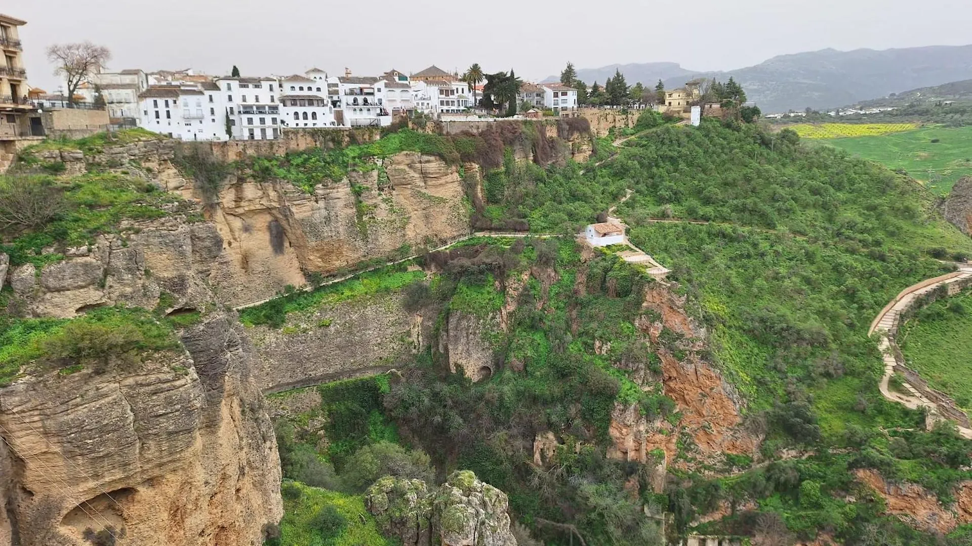 Casa Del Sueno Bed & Breakfast Alora