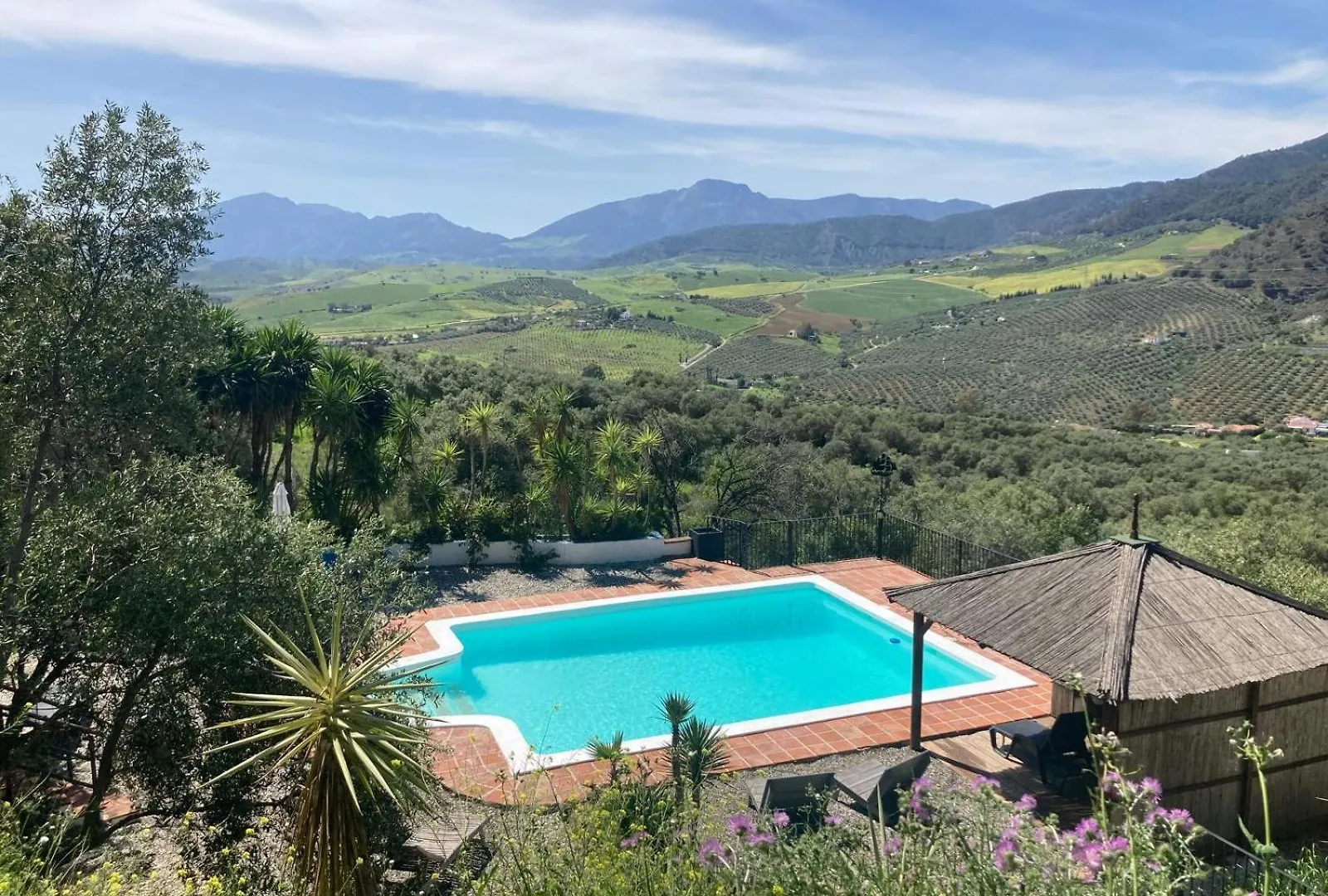 Casa Del Sueno Bed & Breakfast Alora Spain