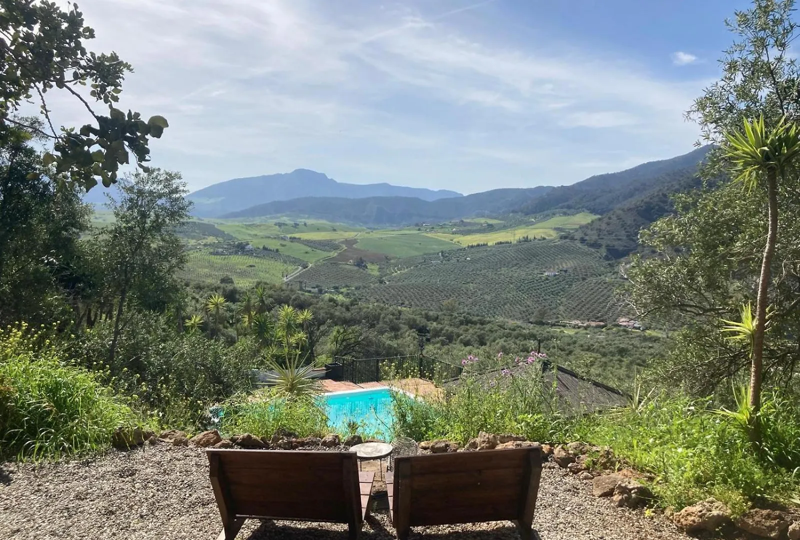 Casa Del Sueno Bed & Breakfast Alora