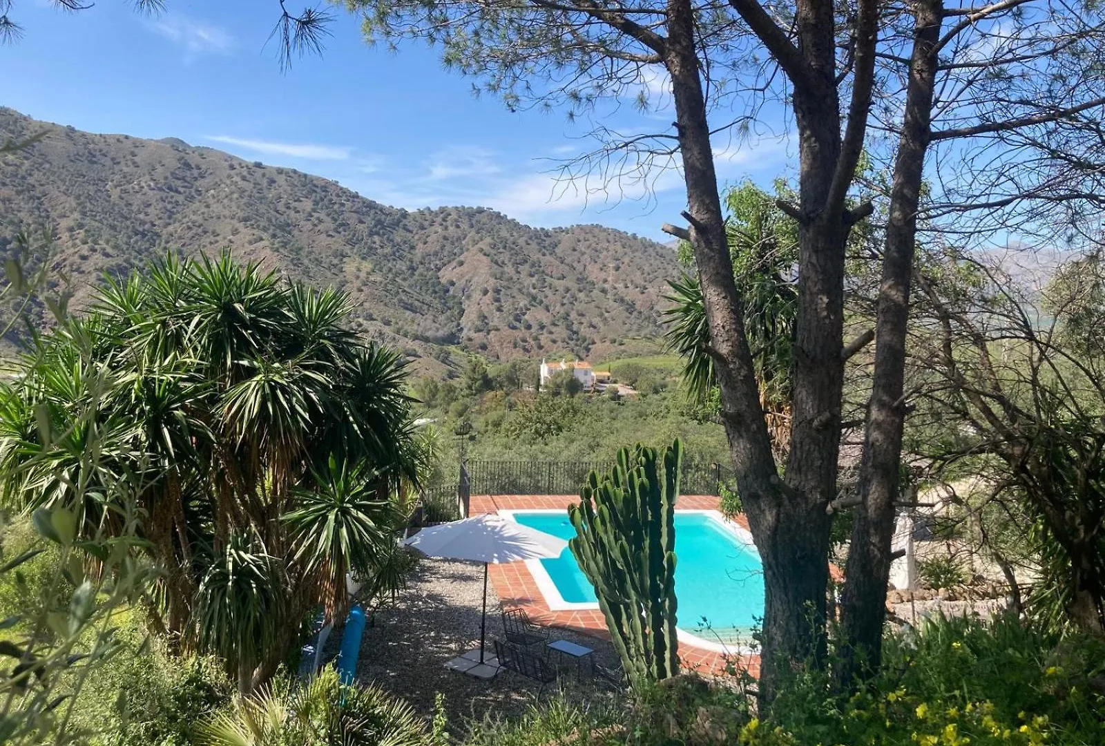 Casa Del Sueno Bed & Breakfast Alora